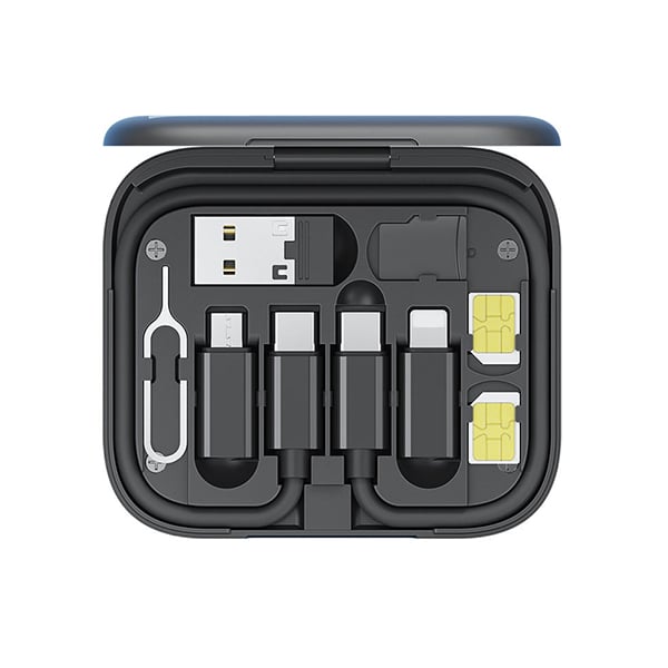 Aspor Multi Functional Travel Box