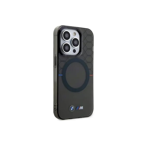 BMW M Pattern Magsafe Case for iPhone 15 Pro