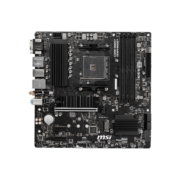 MSI B550M Pro-VDH Wifi Motherboard