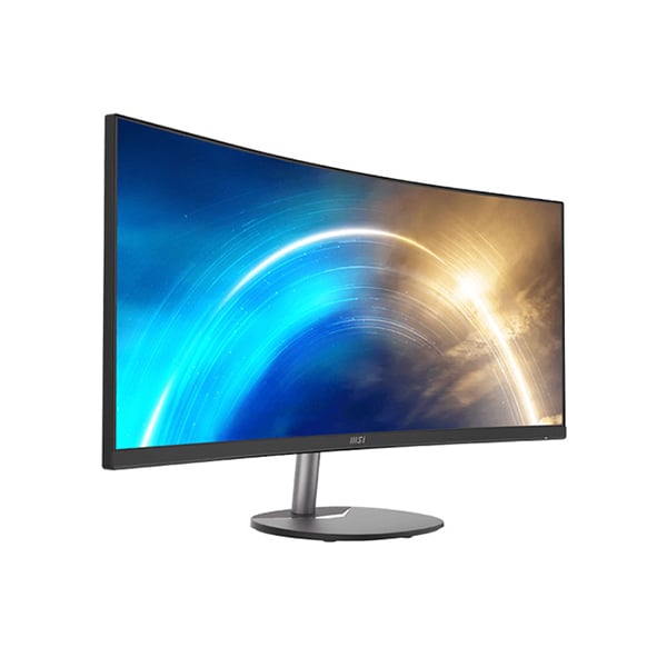 MSI Pro MP341CQ 34 inch 100Hz UWQHD Curved Monitor