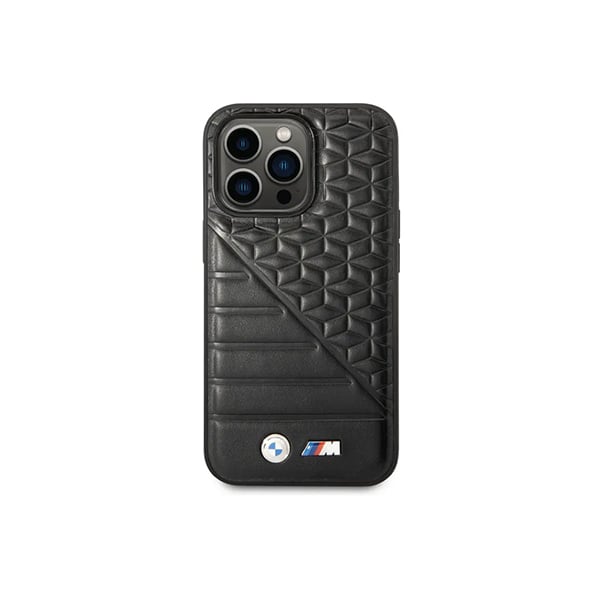BMW M Collection PU Leather Case For iPhone 15 Pro Max