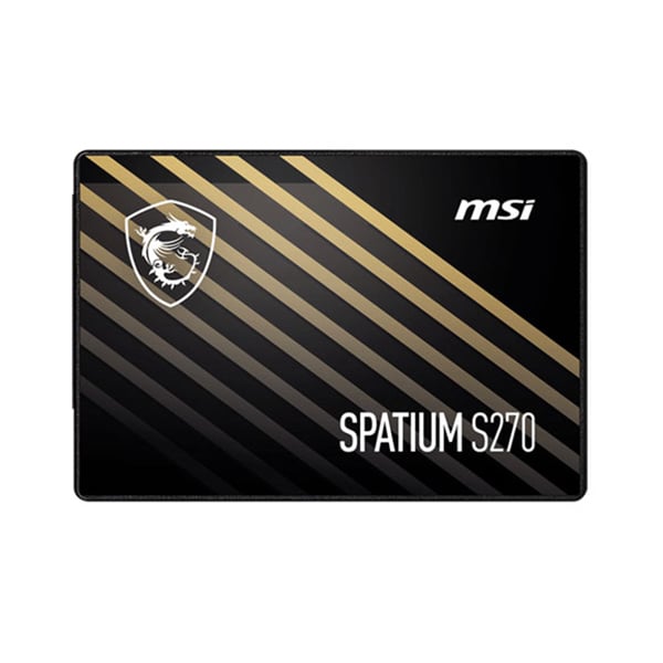 MSI Spatium S270 120GB Sata 2.5? Solid State Drive