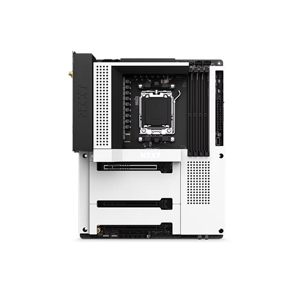 NZXT N7 B650E WiFi Motherboard