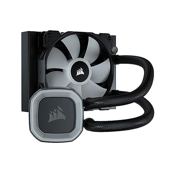 Corsair H55 RGB 120mm Liquid CPU Cooler