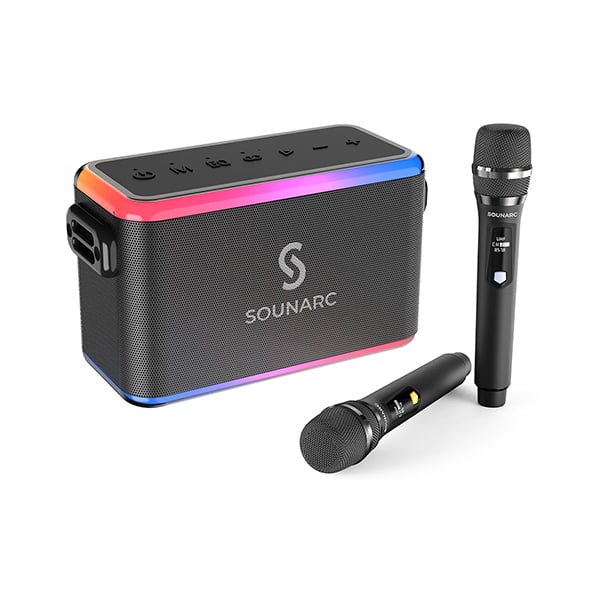 SOUNARC A1 Karaoke Party Speaker