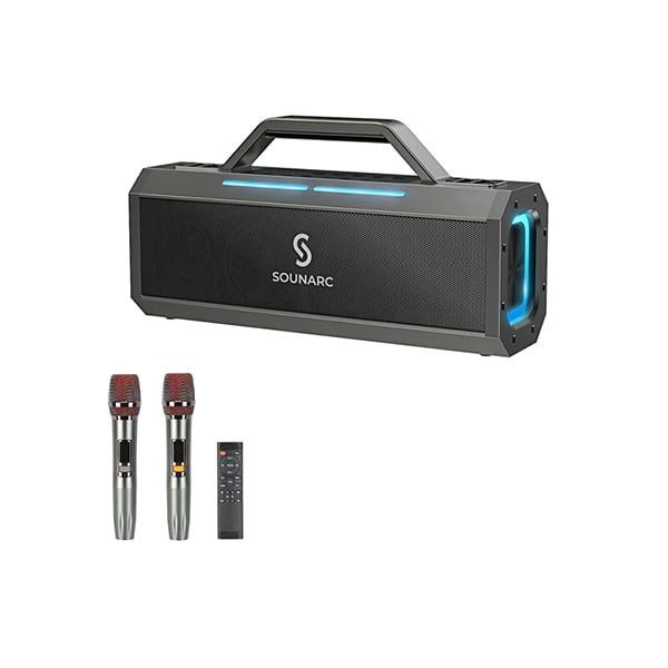 SOUNARC K1 Karaoke Party Speaker