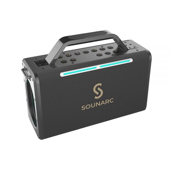 SOUNARC K2 Karaoke Party Speaker