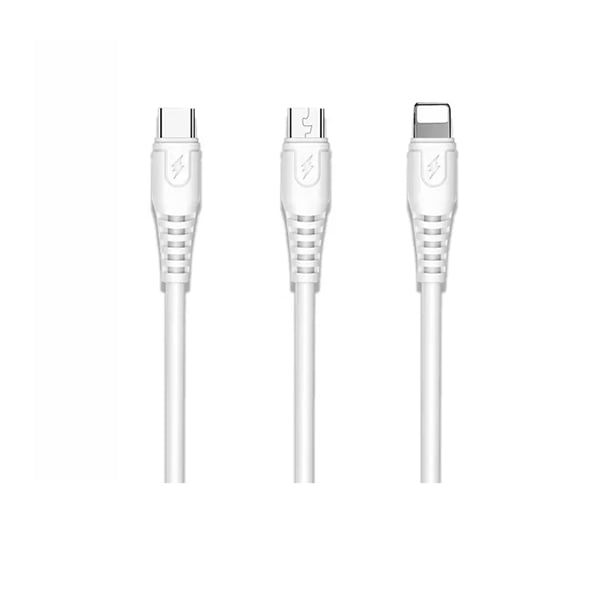 WUW X166 USB to Micro USB Cable