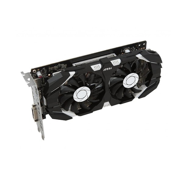 MSI Geforce GTX 1050 Ti OCV1 4GB Graphic Card