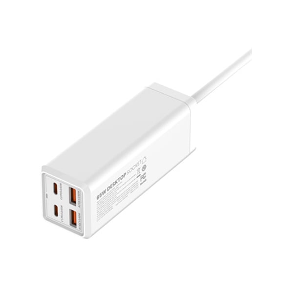 LDNIO SC1418 65W Multifunction Universal Power Adapter