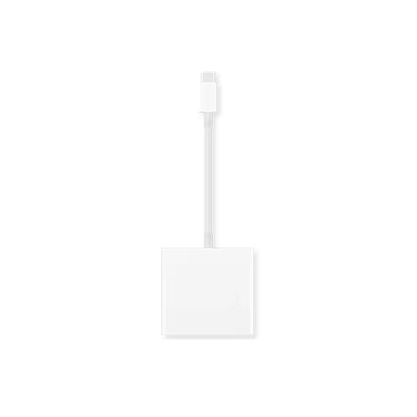 Lenovo 3-in-1 USB-C Travel Hub