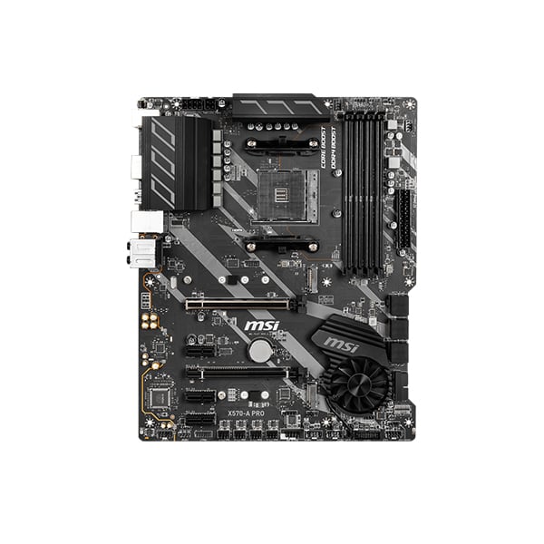 MSI X570-A Pro Motherboard