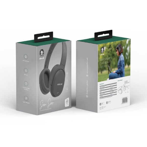 Green Lion San Siro Wireless Headphones