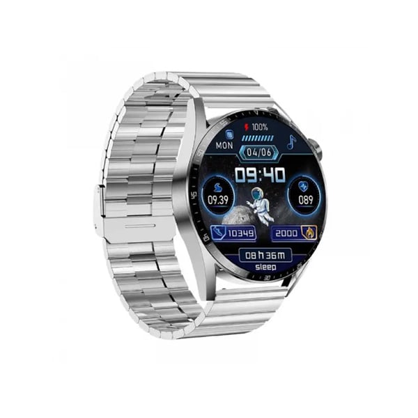 Green Lion G-Master Stainless Steel Smart Watch