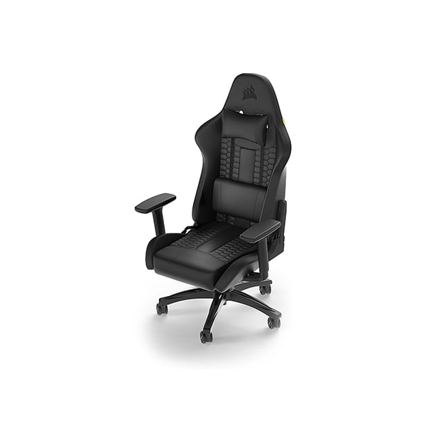 Corsair TC100 Leatherette Black Gaming Chair