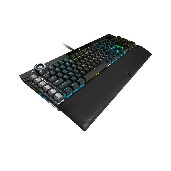 Corsair K100 RGB Mechanical Cherry MX Gaming Keyboard