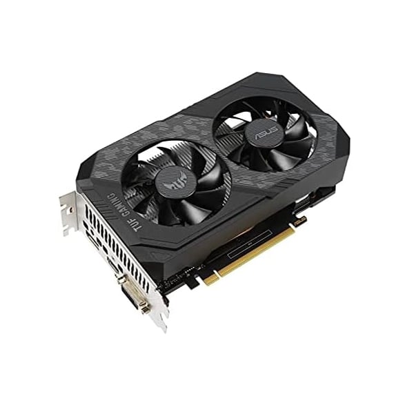 Asus TUF Gaming GeForce? GTX 1650 OC Edition 4GB GDDR6 Graphics Card