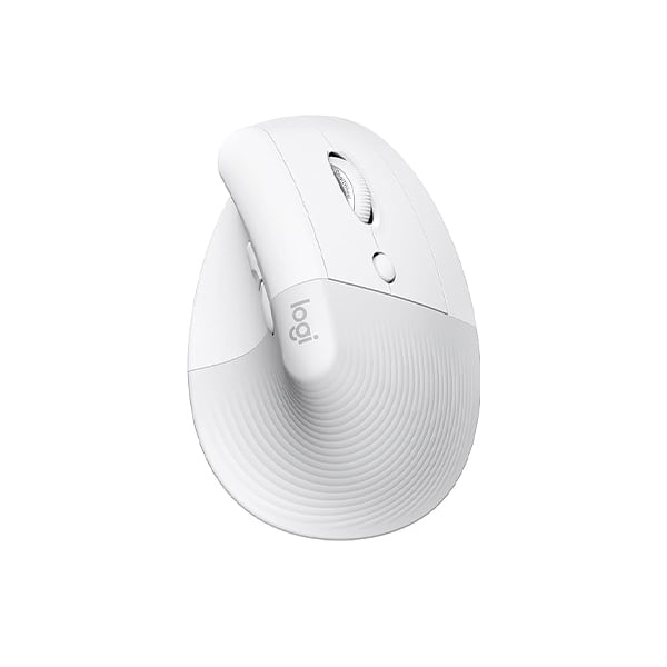 Logitech Lift Vertical Ergonomic Wireless Mouse