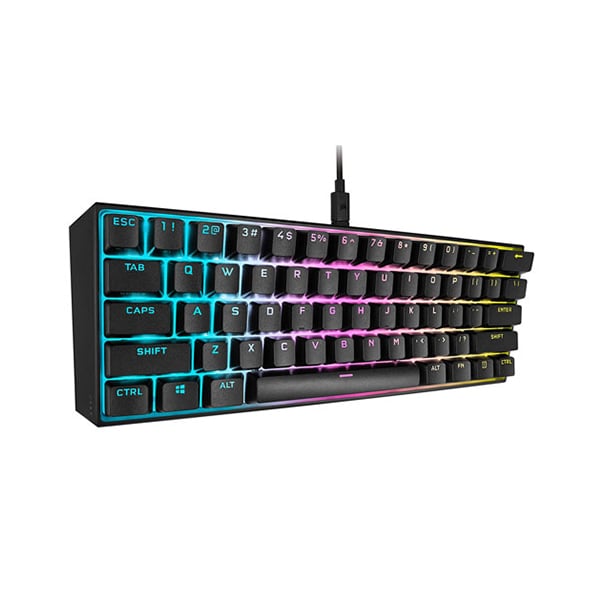 Corsair K65 RGB Mini Cherry MX Mechanical Gaming Keyboard