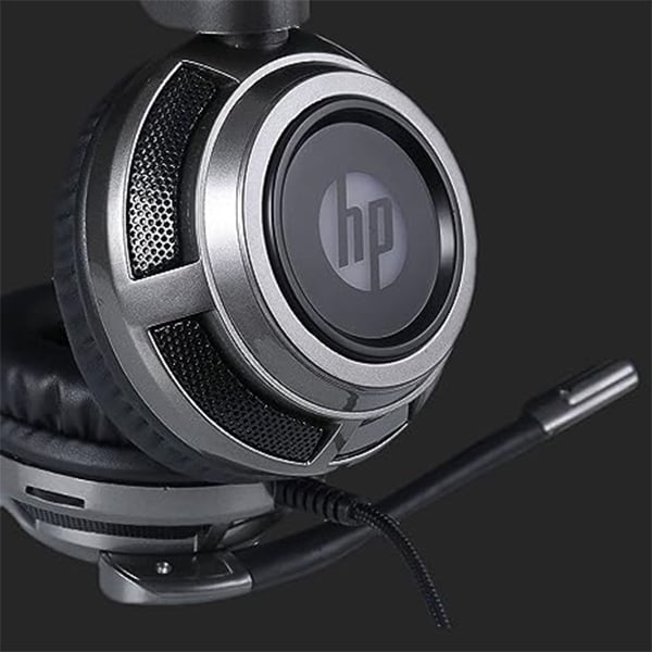 HP H200S Wired Over-Ear Gaming Headset