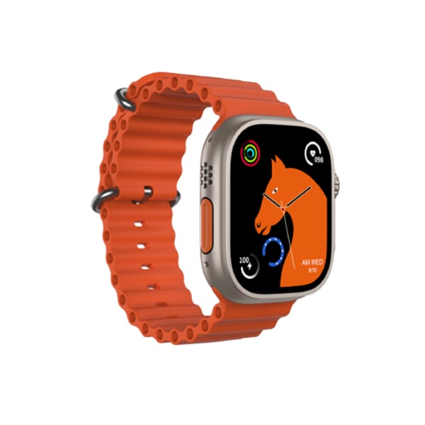 Modio M Ultra Smartwatch With Earbuds