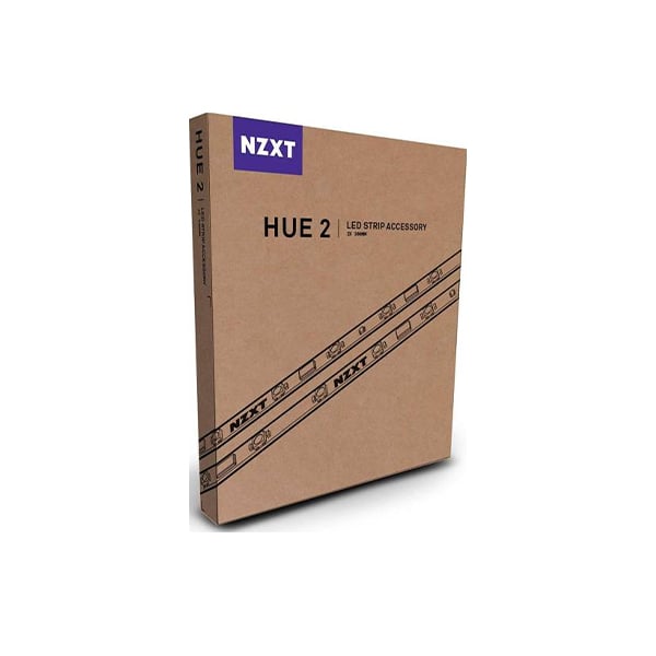 NZXT AH-2SA30-D1 HUE 2 300mm RGB LED Strips