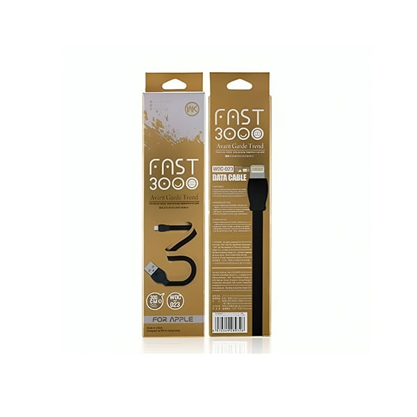 WEKOME WDC-023 3000 Fast Data USB to Lightning Cable