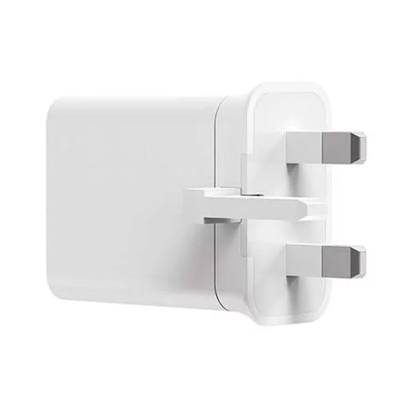 WiWU 20W Comet USB-C + QC3.0 Fast Charger