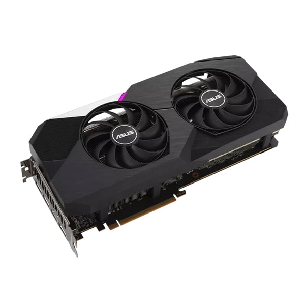 Asus Dual Radeon™ RX 6700 XT OC Edition Graphics Card