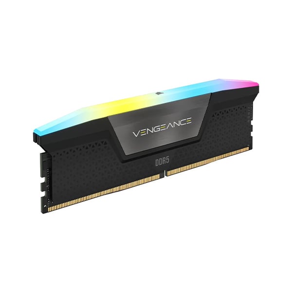 Corsair Vengeance RGB 32GB 2x16GB DDR5 6200MHz CL36 Desktop RAM