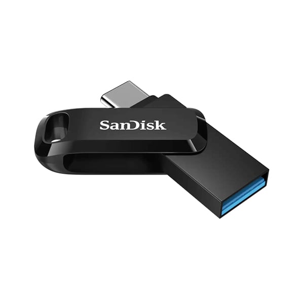 SanDisk Ultra Dual Drive 64GB Type-C Pen Drive