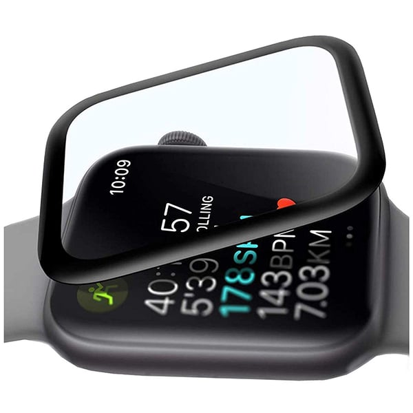 LITO S+ 3D Curved Screen Protector for Apple Watch