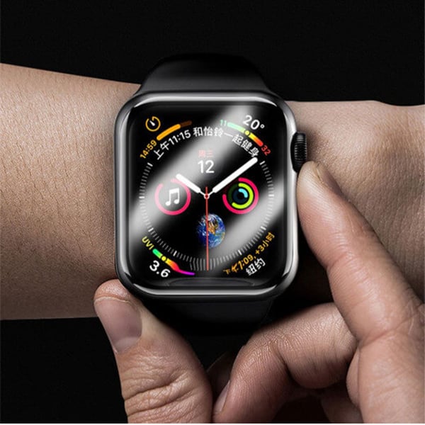 LITO S+ 3D Curved Screen Protector for Apple Watch