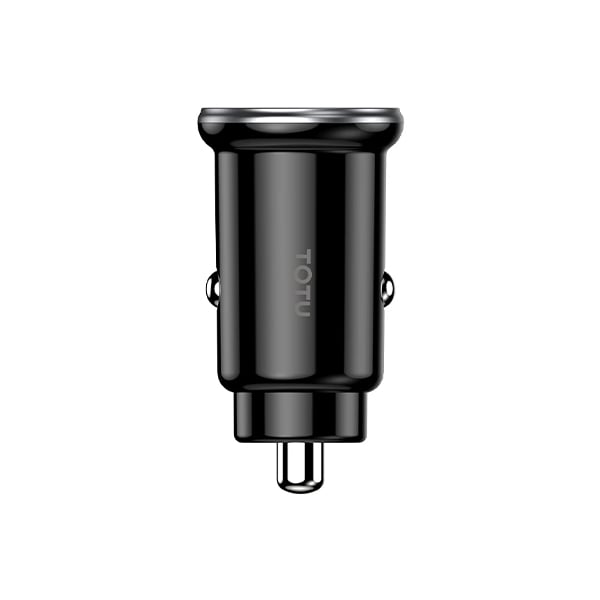 TOTU Joe Series 20W USB+TYPE-C Car Charger