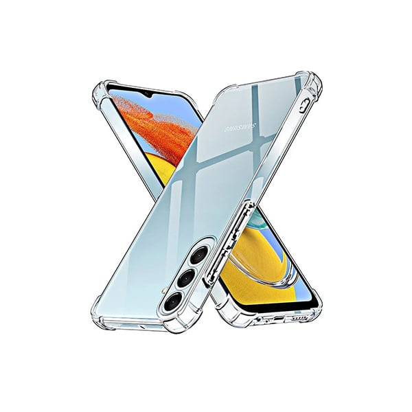 Clear TPU Case for Samsung Galaxy A05s