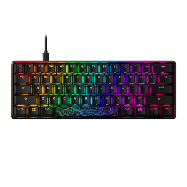 HyperX Alloy Origins 60 RGB Mechanical Gaming Keyboard