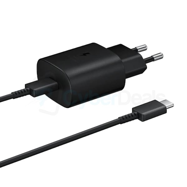 Samsung 25W Type-C Charger