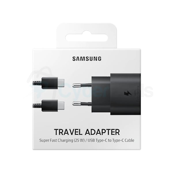 Samsung 25W Type-C Charger