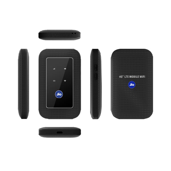 JIO MF680s Portable Mini 4G LTE WiFi Router