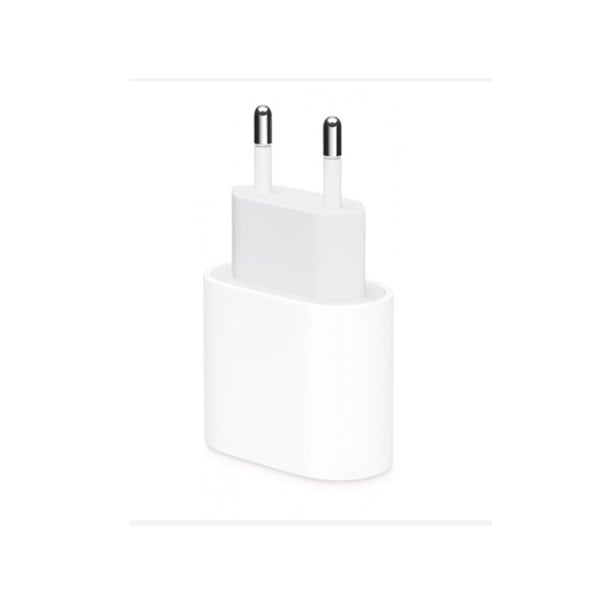 Apple 20W USB-C 2 Pin Power Adapter