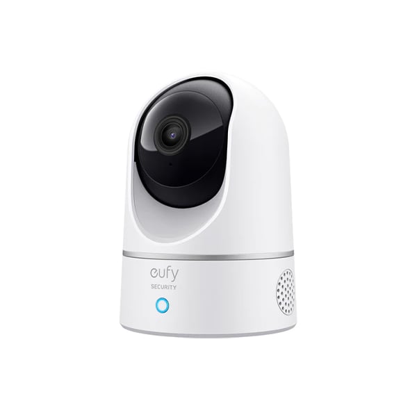eufy 2k Indoor Pan &amp; Tilt Security Camera