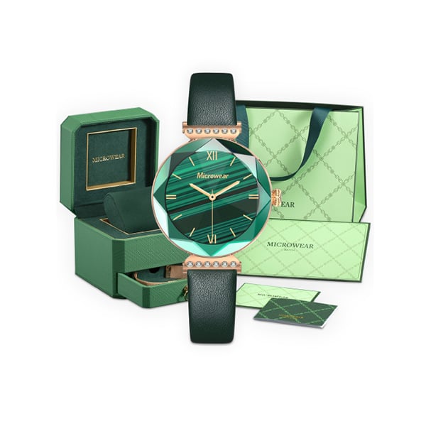 Green Lion Microwear Smart Watch