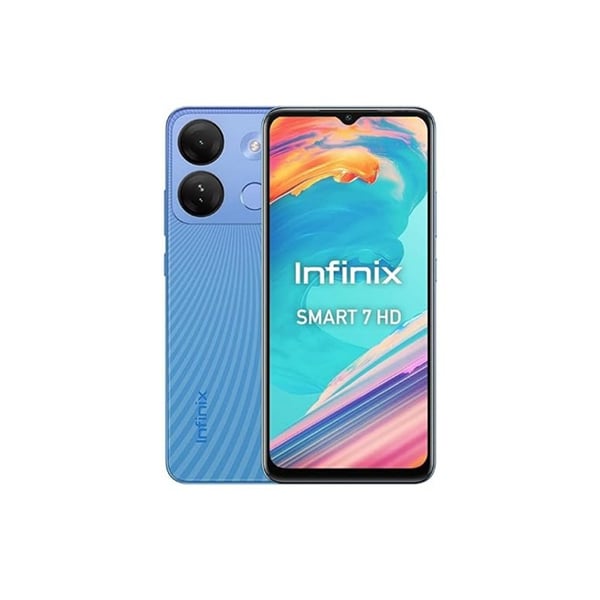 Infinix Smart 7 HD 2GB RAM 64GB
