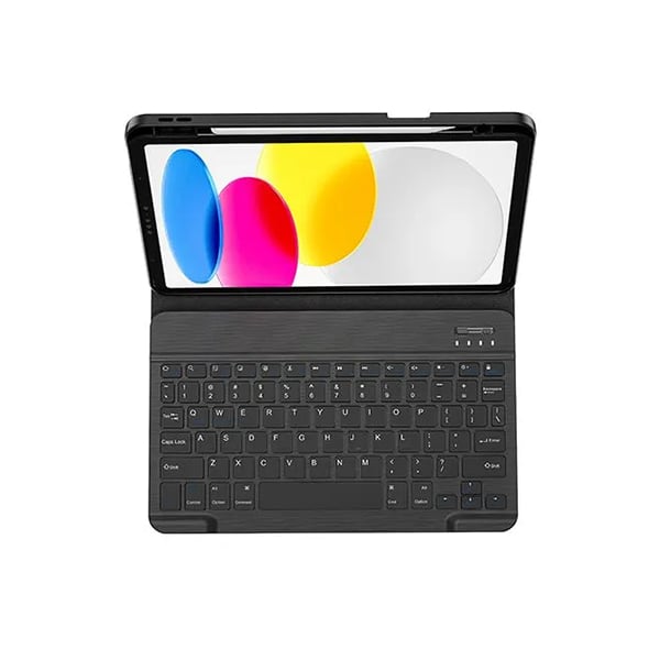 WIWU Protective Keyboard Case for iPad Air 10.9 inch 5th Gen 2022