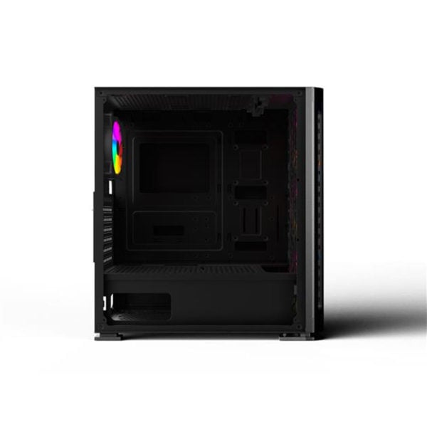 Raidmax F01 ARGB ATX Mid-Tower Gaming Case