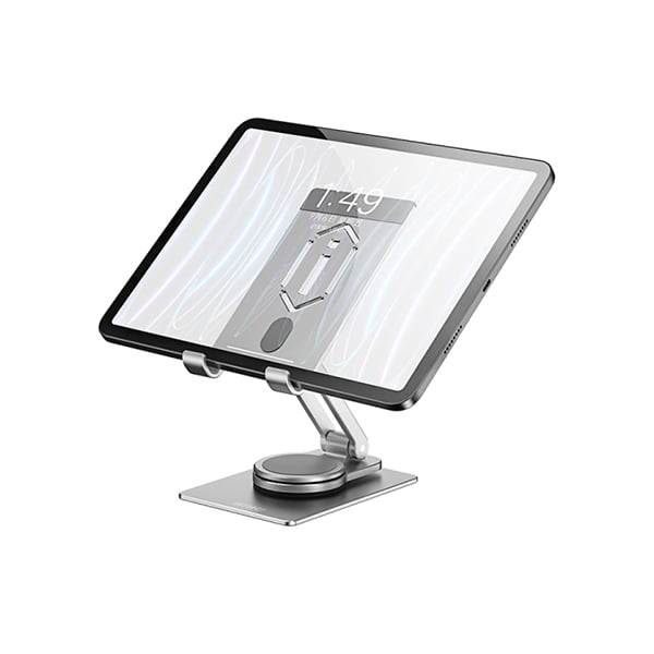 WiWU ZM107 Folding Desktop Rotation Tablet/ Phone Stand