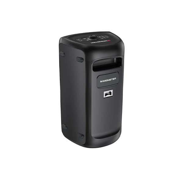 Monster Cycle Plus Speaker with Dual Wireless Microphone
