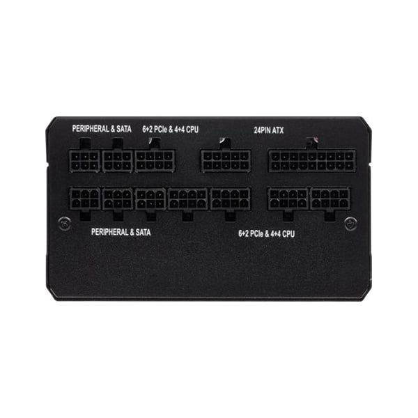 Corsair RM750 80 Plus Gold Certified Fully Modular Power Supply