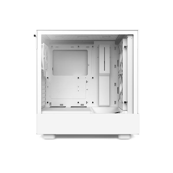 NZXT H5 Flow RGB ATX Mid-Tower Case