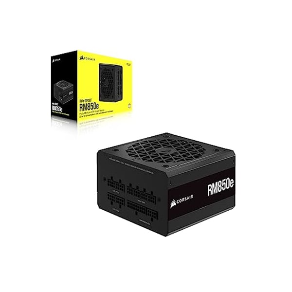 Corsair RMe Series RM850e 80 Plus Gold ATX Power Supply